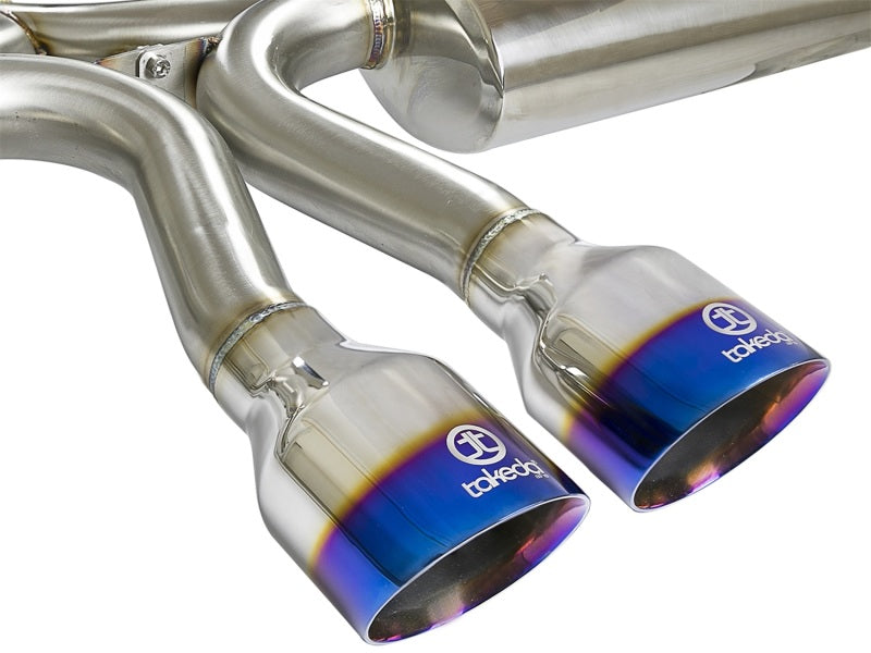 Catback AFE49-36618-L aFe