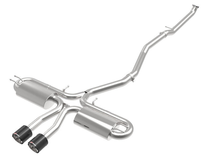 Catback AFE49-36621-1C aFe