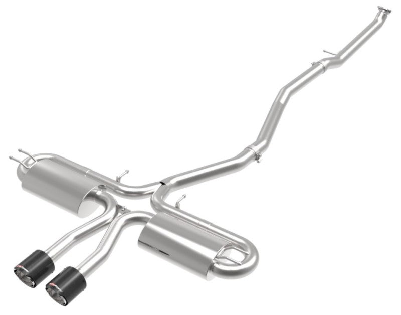 Catback AFE49-36621-1C aFe