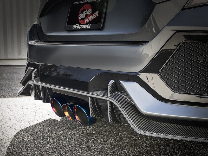 Catback AFE49-36616-L aFe