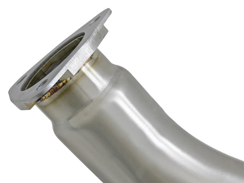 Catback AFE49-36623-P aFe