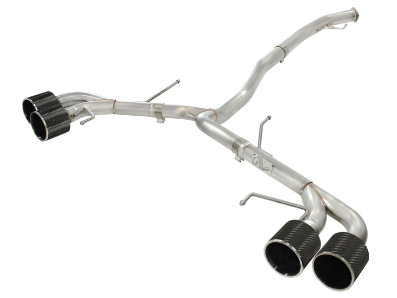 Catback AFE49-36108-C aFe