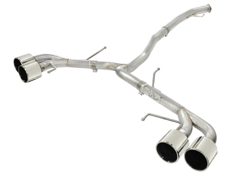 Catback AFE49-36108-P aFe