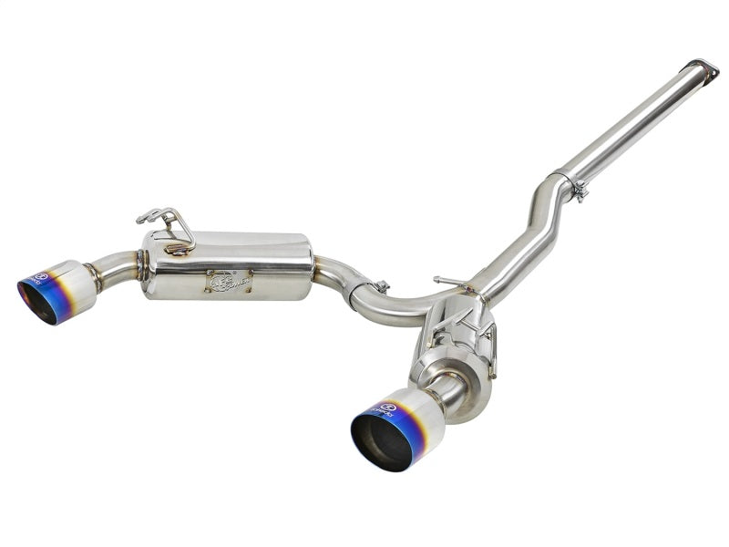 Catback AFE49-36701-L aFe