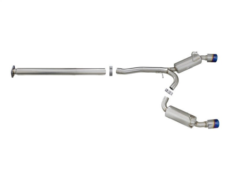 Catback AFE49-36701-L aFe