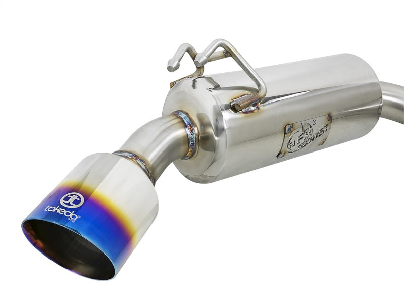 Catback AFE49-36701-L aFe