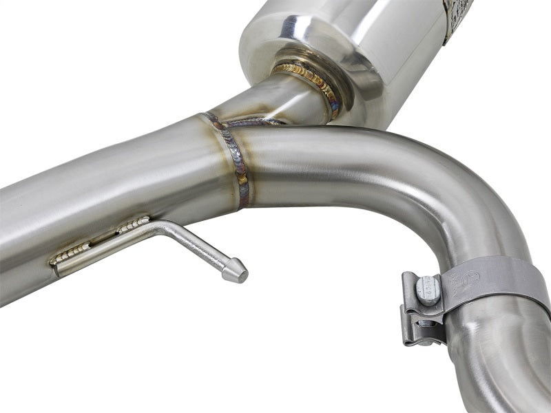 Catback AFE49-36701-B aFe
