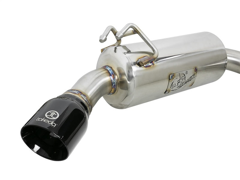 Catback AFE49-36701-B aFe