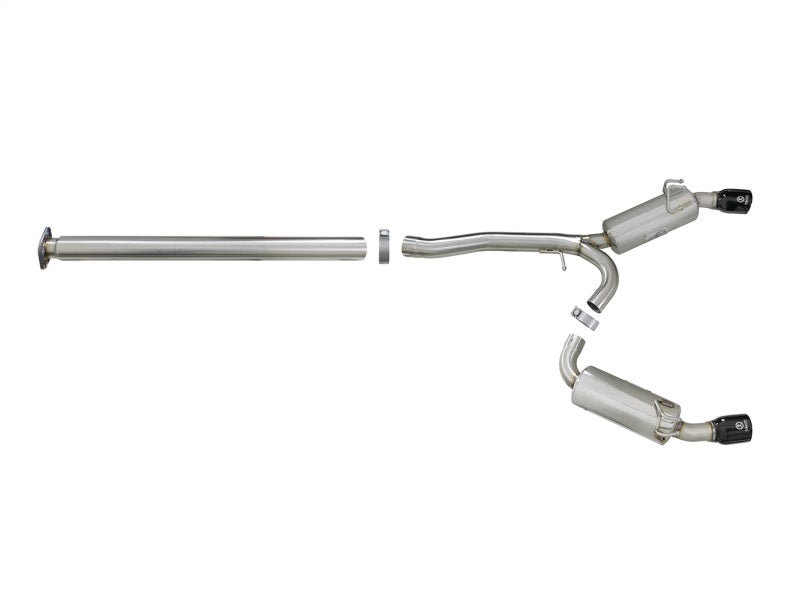 Catback AFE49-36701-B aFe