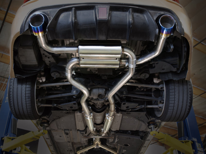 Catback AFE49-36136-P aFe
