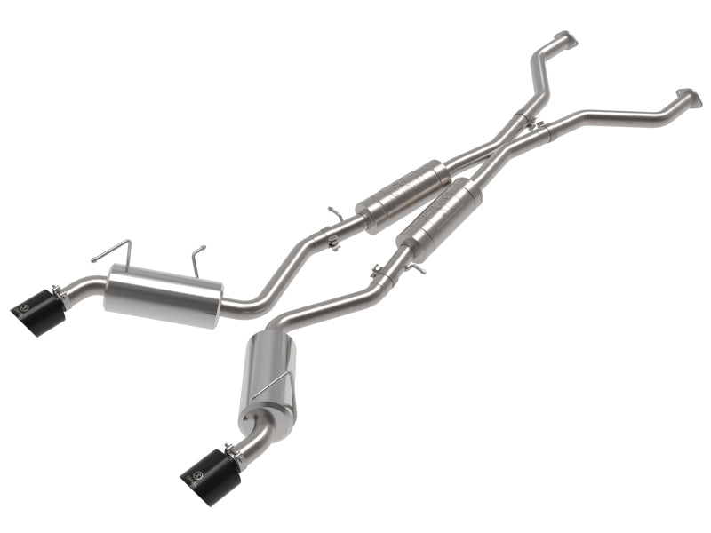 Catback AFE49-36139-B aFe