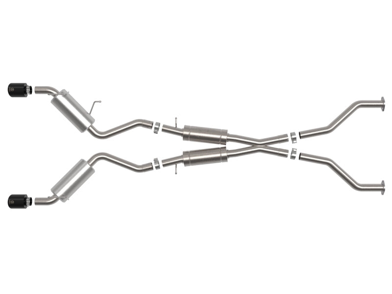 Catback AFE49-36139-B aFe