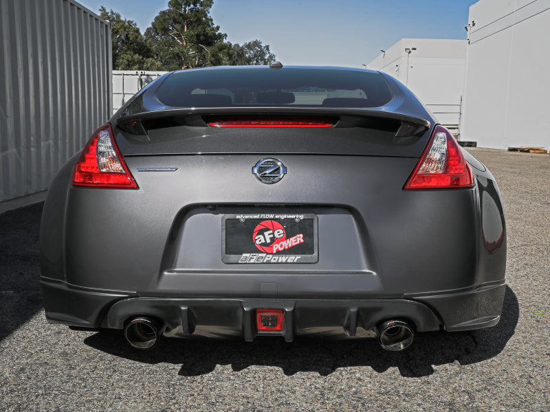 Catback AFE49-36139-C aFe