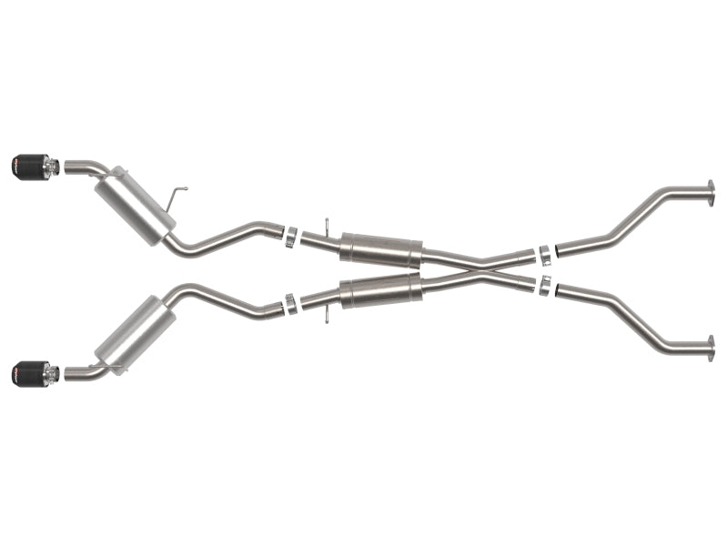 Catback AFE49-36139-C aFe