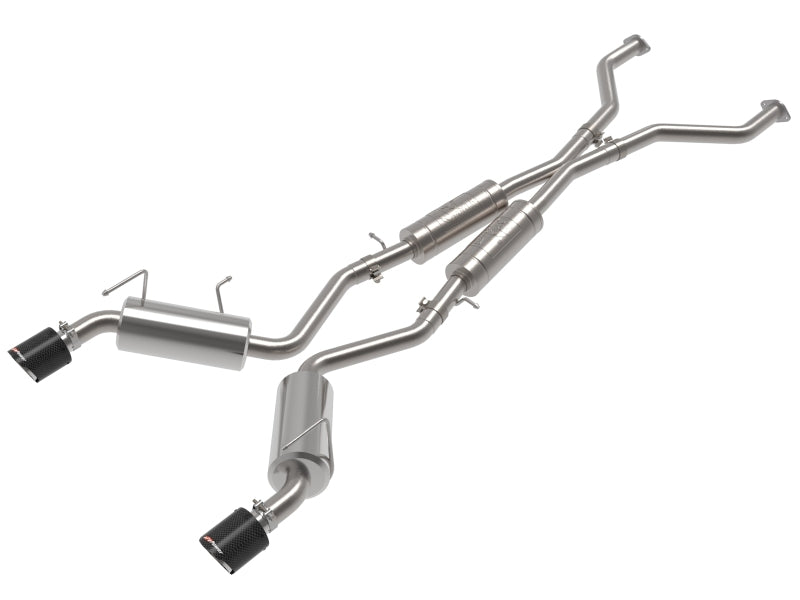 Catback AFE49-36139-C aFe
