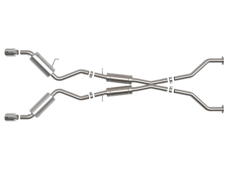 Catback AFE49-36139-P aFe