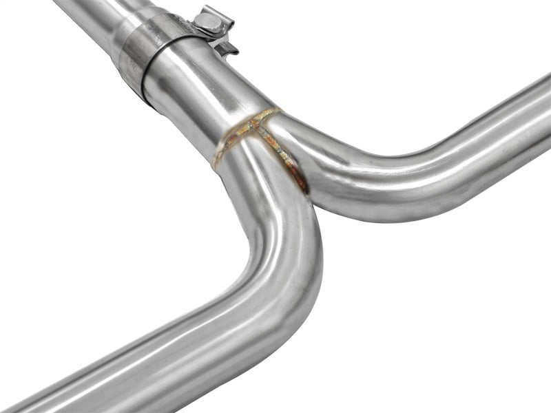 Catback AFE49-36612 aFe