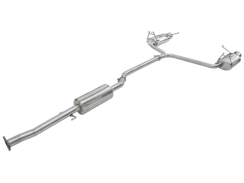 Catback AFE49-36612 aFe