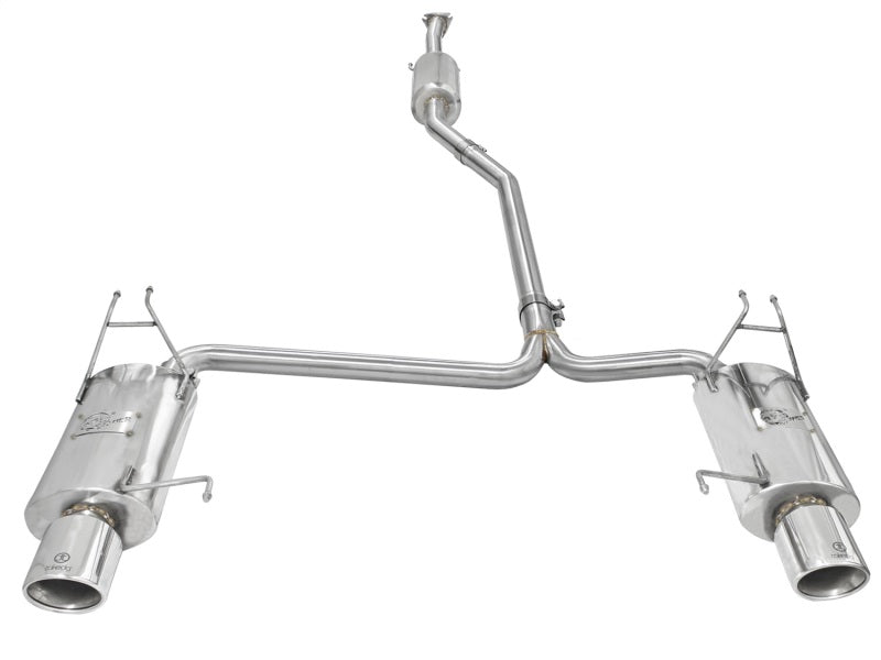 Catback AFE49-36612 aFe