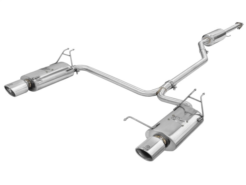 Catback AFE49-36612 aFe