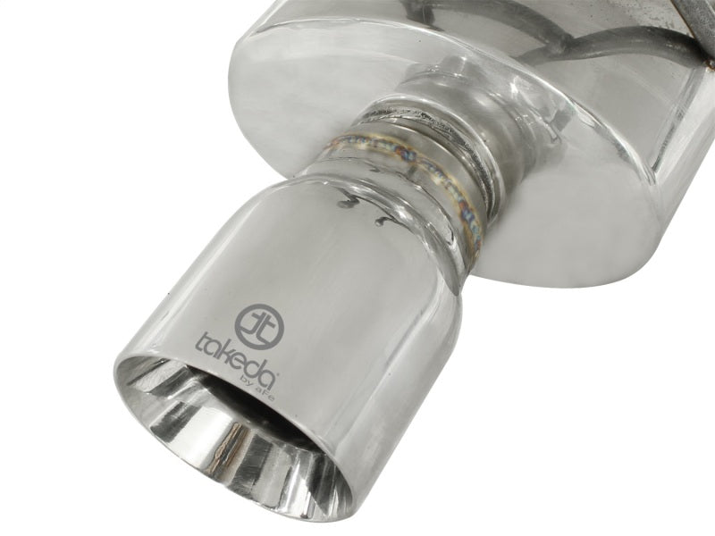 Axle Back AFE49-36610 aFe