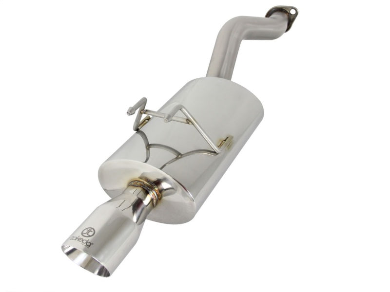 Axle Back AFE49-36603 aFe