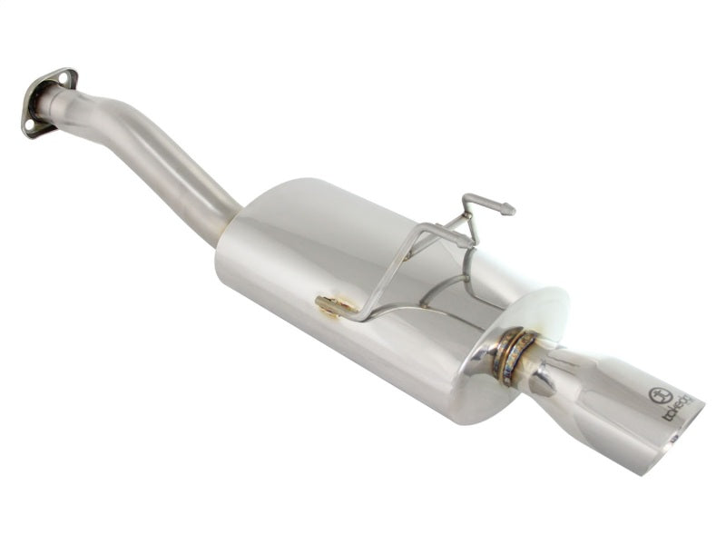Axle Back AFE49-36603 aFe