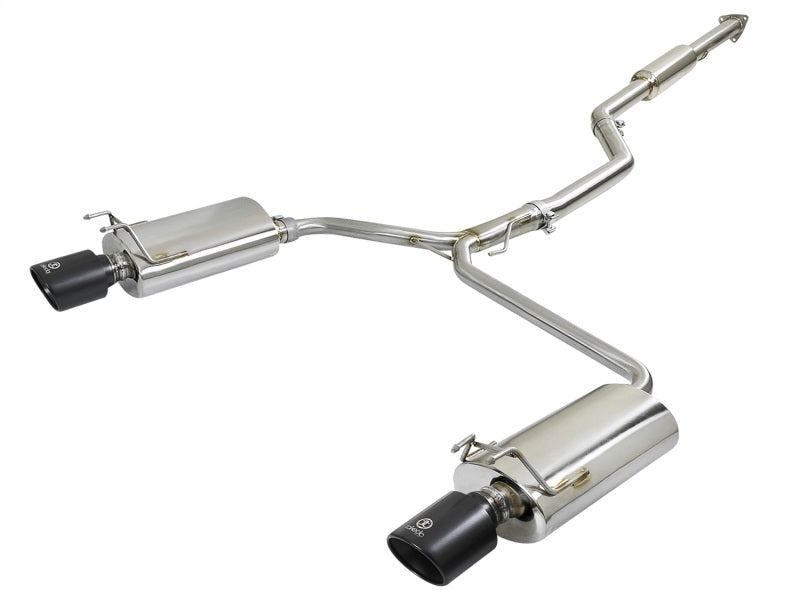 Catback AFE49-36605-B aFe