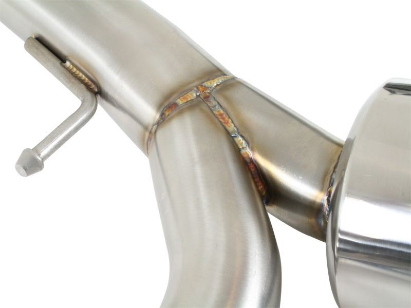 Catback AFE49-36701 aFe