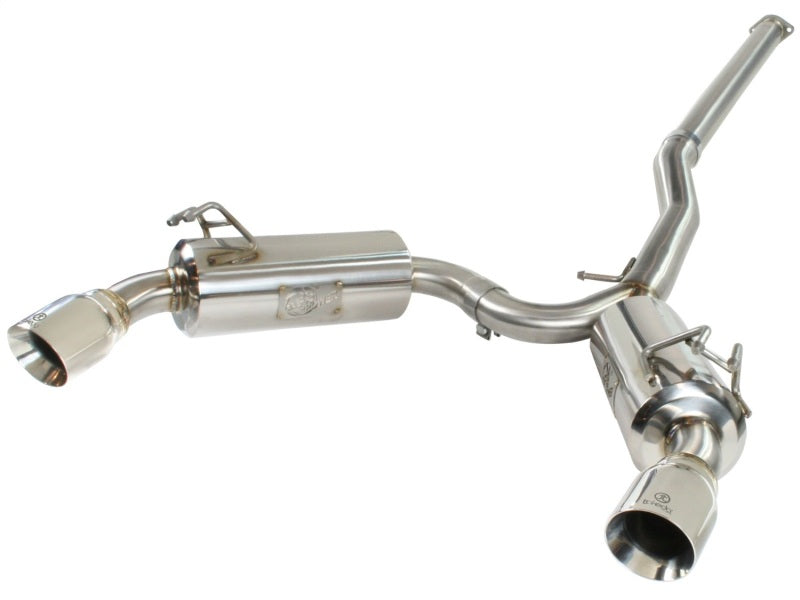 Catback AFE49-36701 aFe