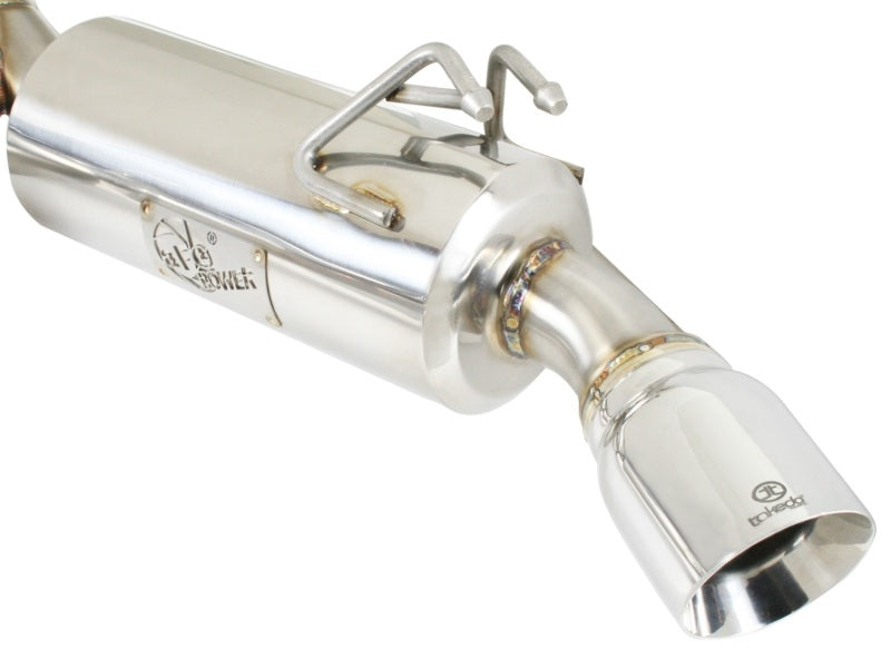 Catback AFE49-36701 aFe