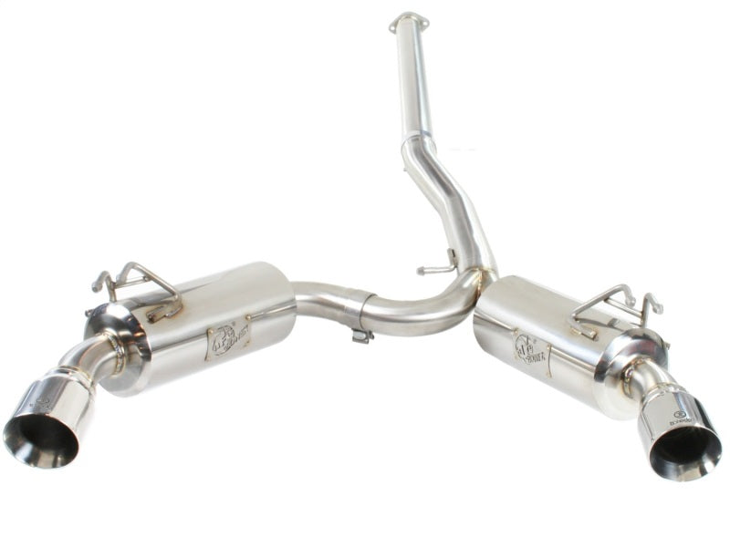 Catback AFE49-36701 aFe