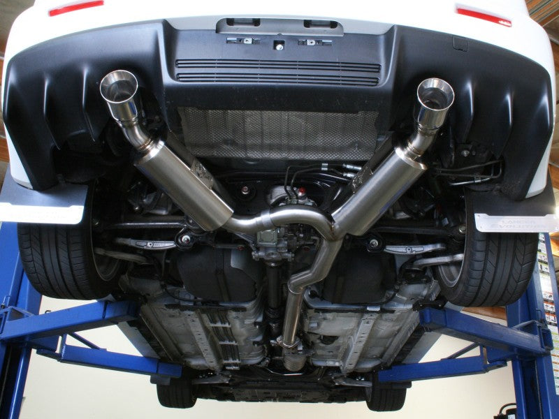 Catback AFE49-36701 aFe