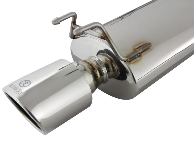 Catback AFE49-36605 aFe
