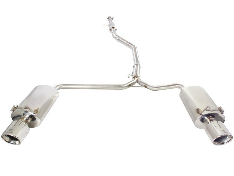 Catback AFE49-36605 aFe