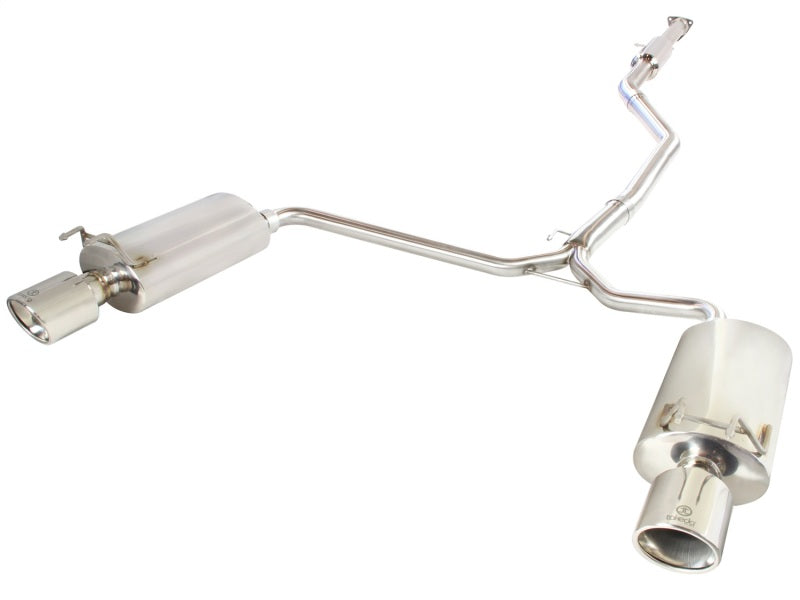 Catback AFE49-36605 aFe