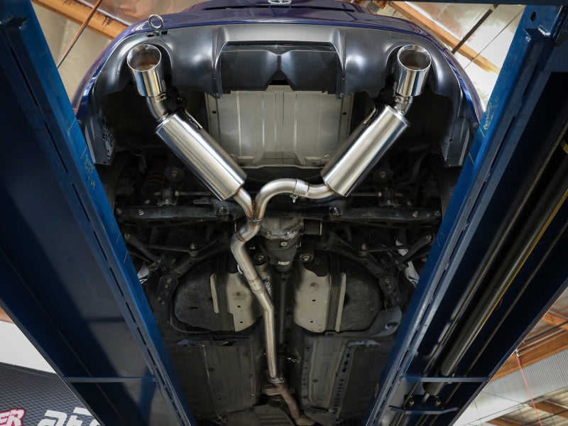 Catback AFE49-36023-C aFe