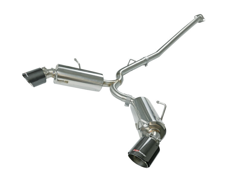 Catback AFE49-36023-C aFe