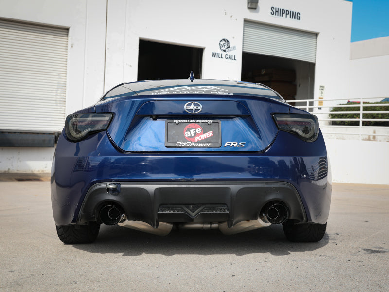 Catback AFE49-36023-B aFe
