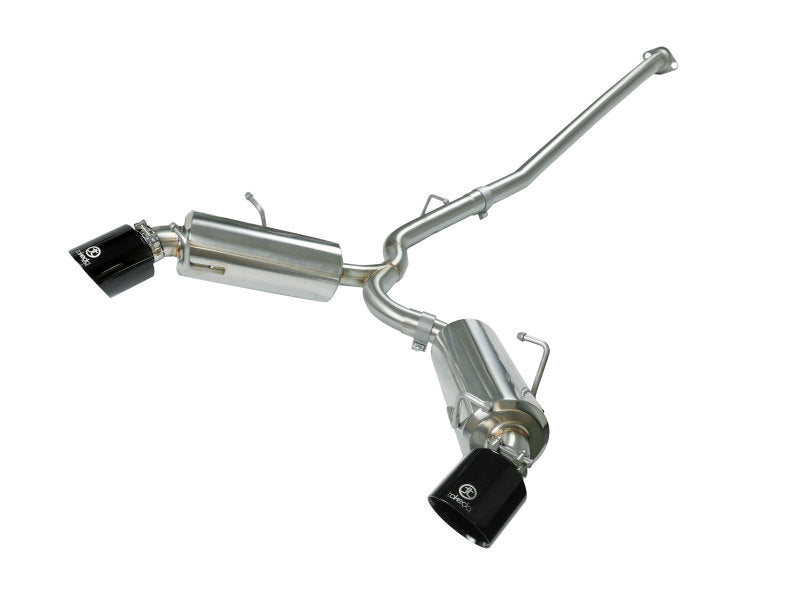 Catback AFE49-36023-B aFe