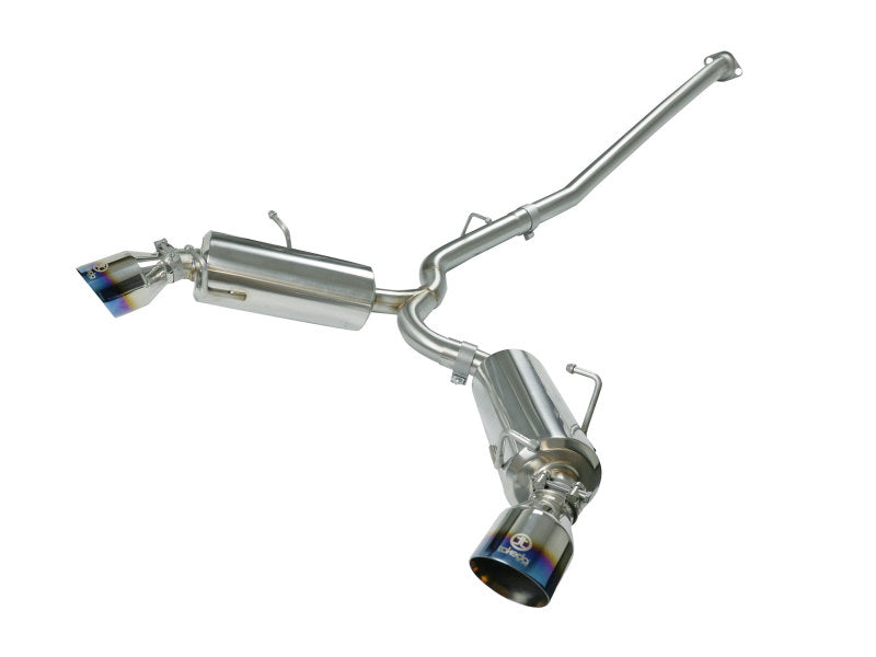 Catback AFE49-36023-L aFe