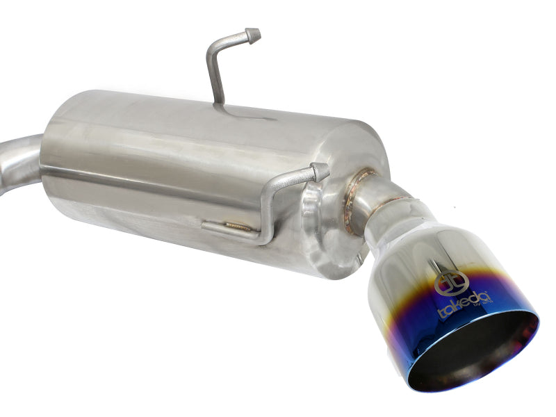 Catback AFE49-36023-L aFe