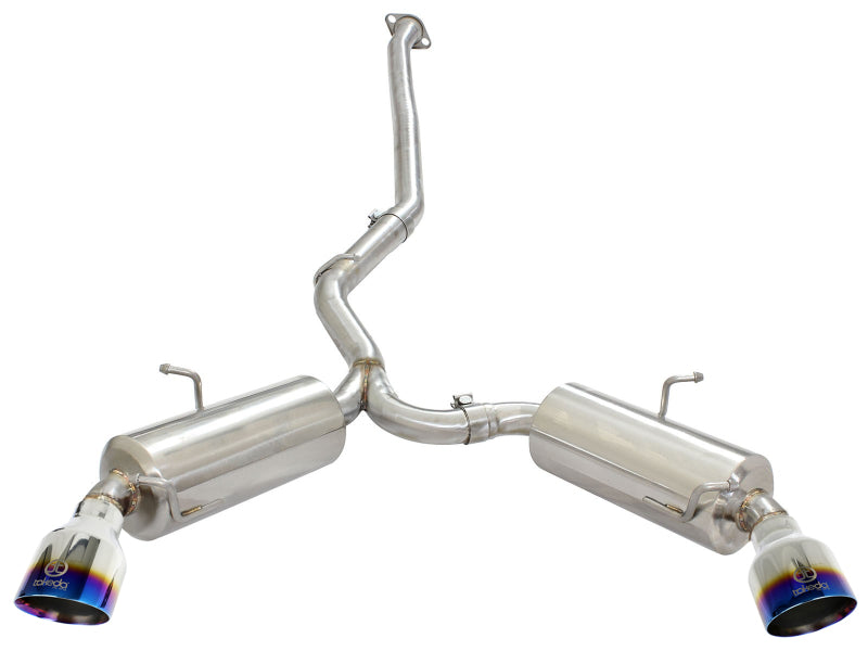 Catback AFE49-36023-L aFe