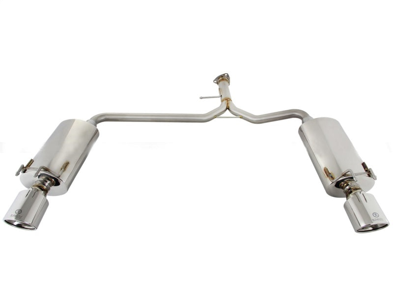 Axle Back AFE49-36607 aFe