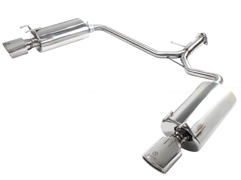 Axle Back AFE49-36607 aFe