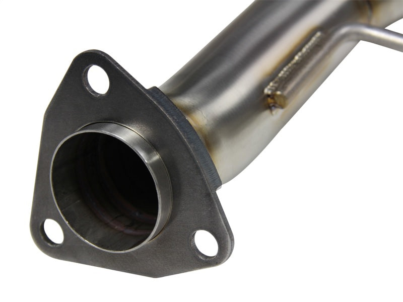Axle Back AFE49-36604 aFe