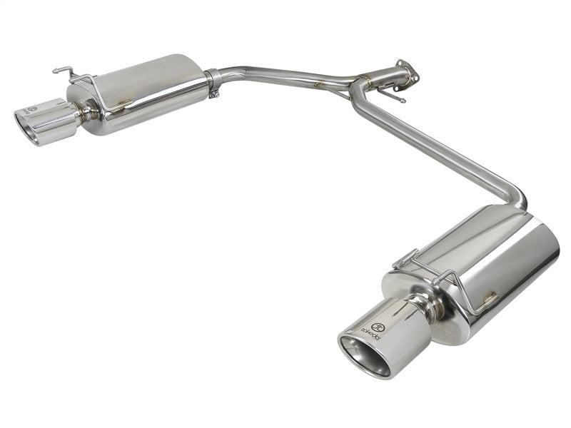 Axle Back AFE49-36604 aFe