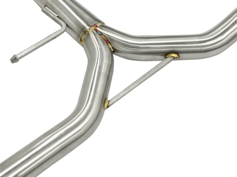 Catback AFE49-36609 aFe