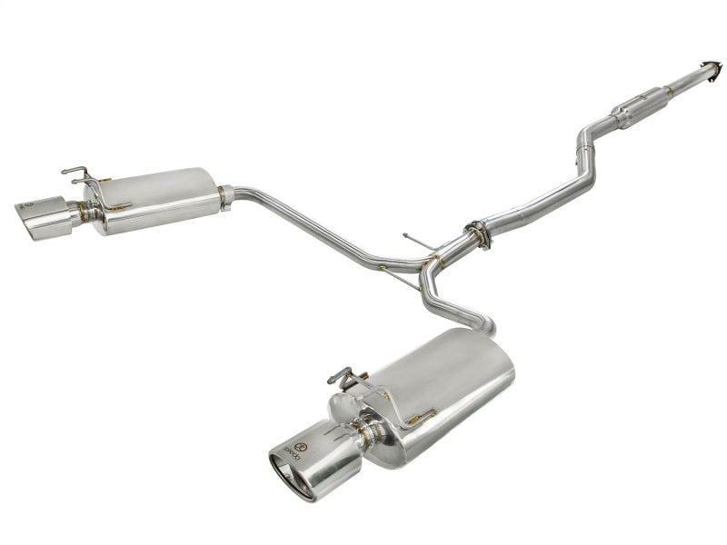 Catback AFE49-36609 aFe