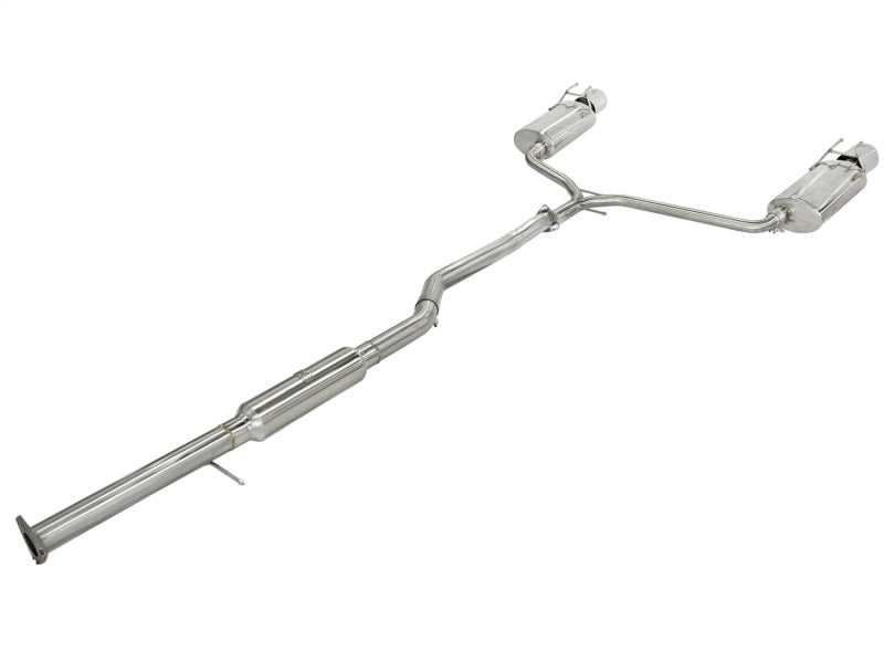 Catback AFE49-36609 aFe